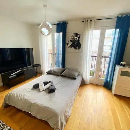 Cosy - 200m De Paris