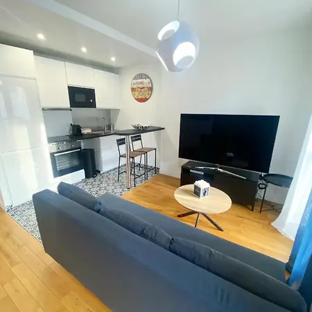 Apartment Cosy - 200m De Paris *