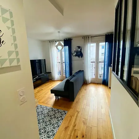 Cosy - 200m De Paris *