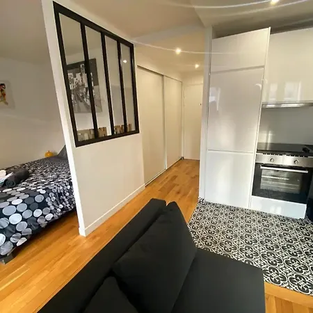 Apartment Cosy - 200m De Paris